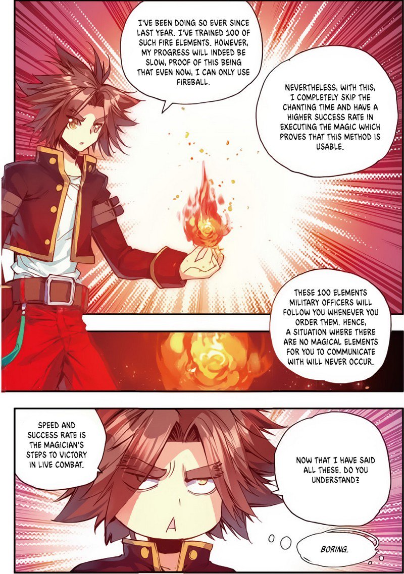 Legend of Phoenix Chapter 41 5